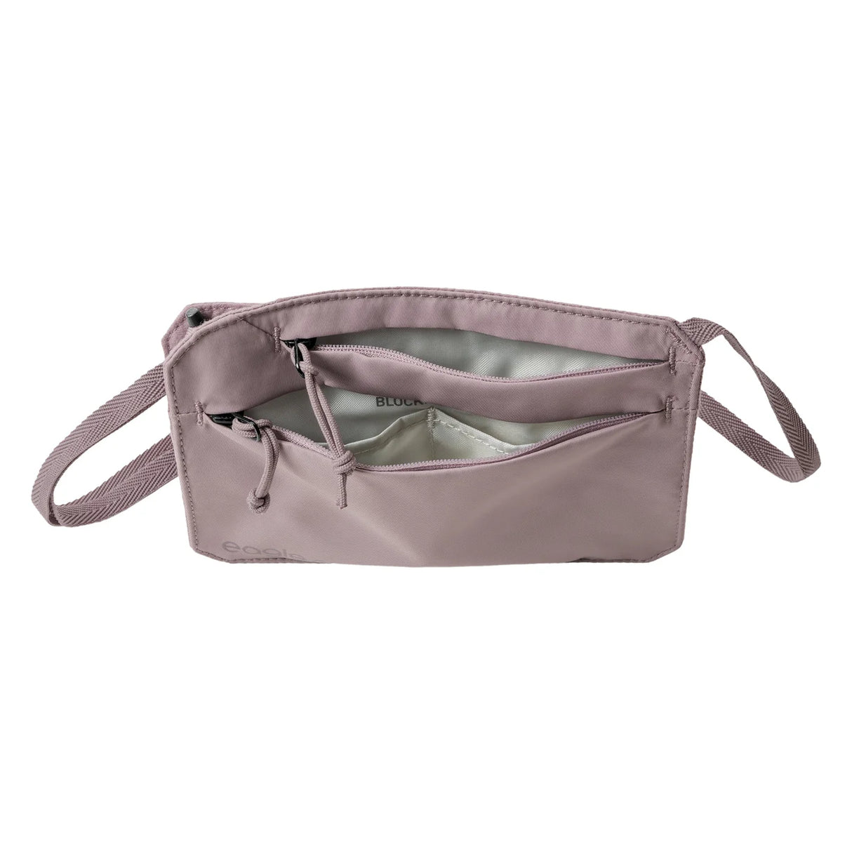 Undercover RFID Neck Wallet