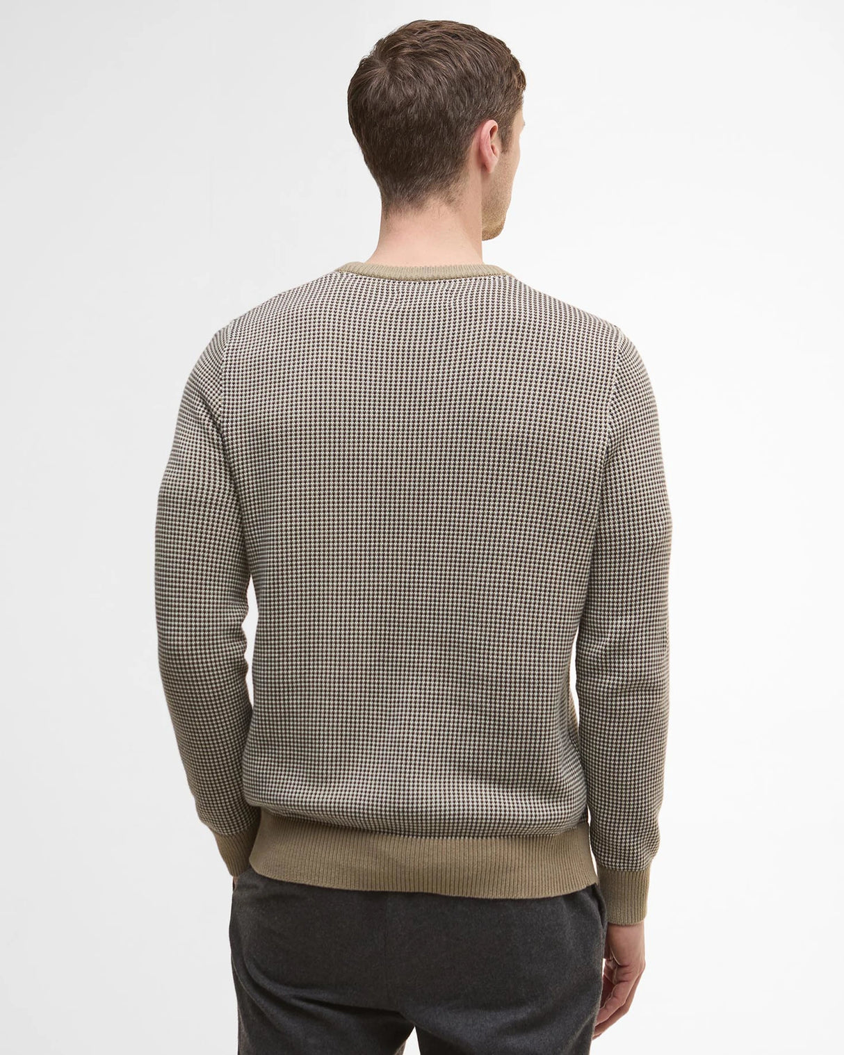 Wells Crew Neck Sweater