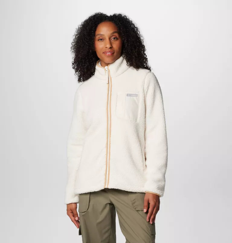 West Bend II Sherpa Jacket W