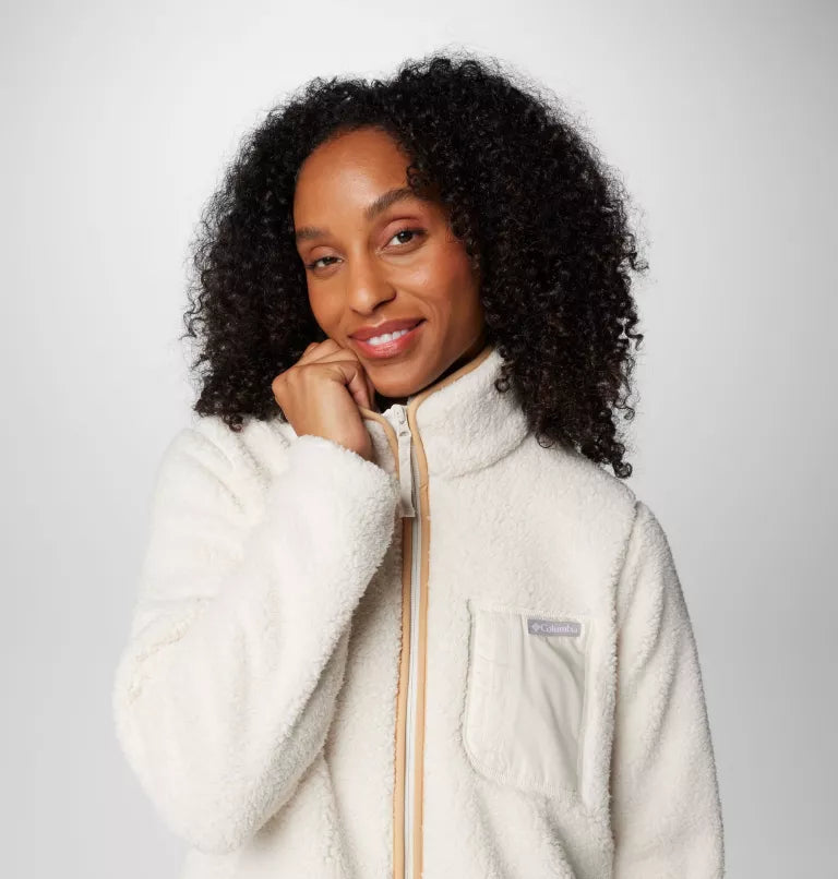 West Bend II Sherpa Jacket W