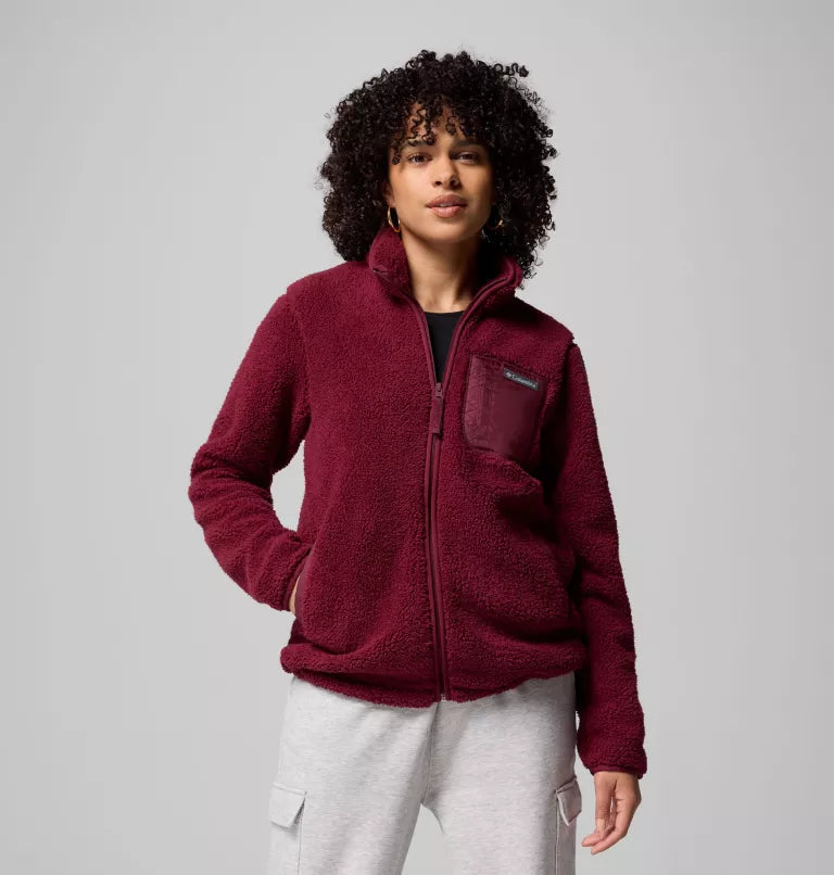 West Bend II Sherpa Jacket W