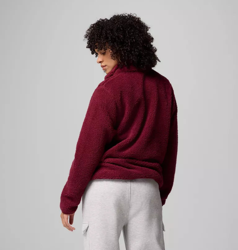 West Bend II Sherpa Jacket W