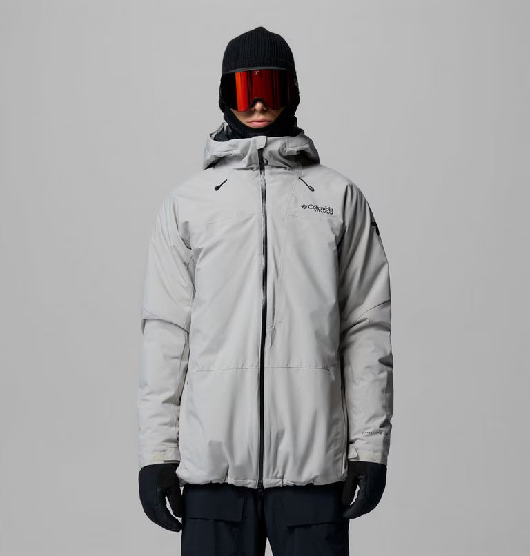 Winter District III Waterproof Ski Jacket