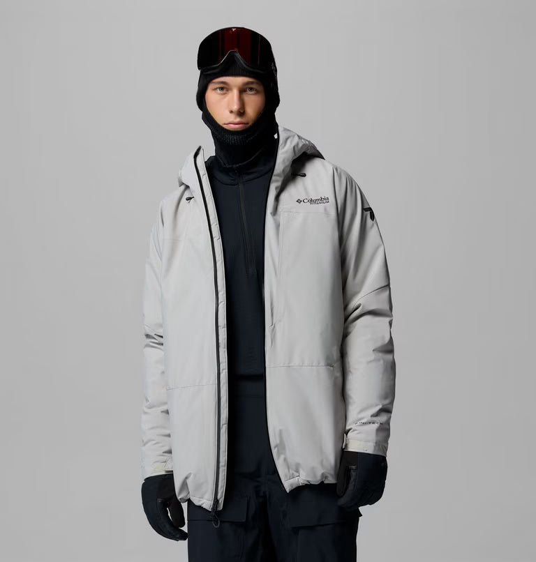 Winter District III Waterproof Ski Jacket