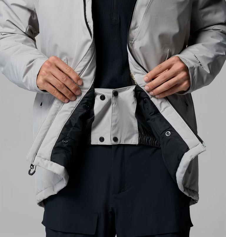 Winter District III Waterproof Ski Jacket