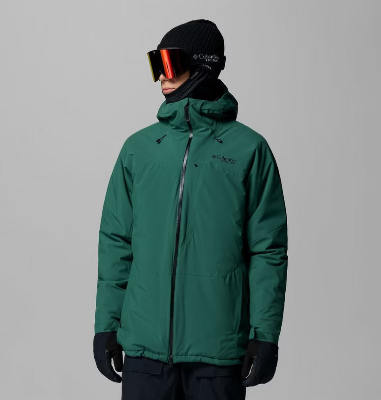 Winter District III Waterproof Ski Jacket