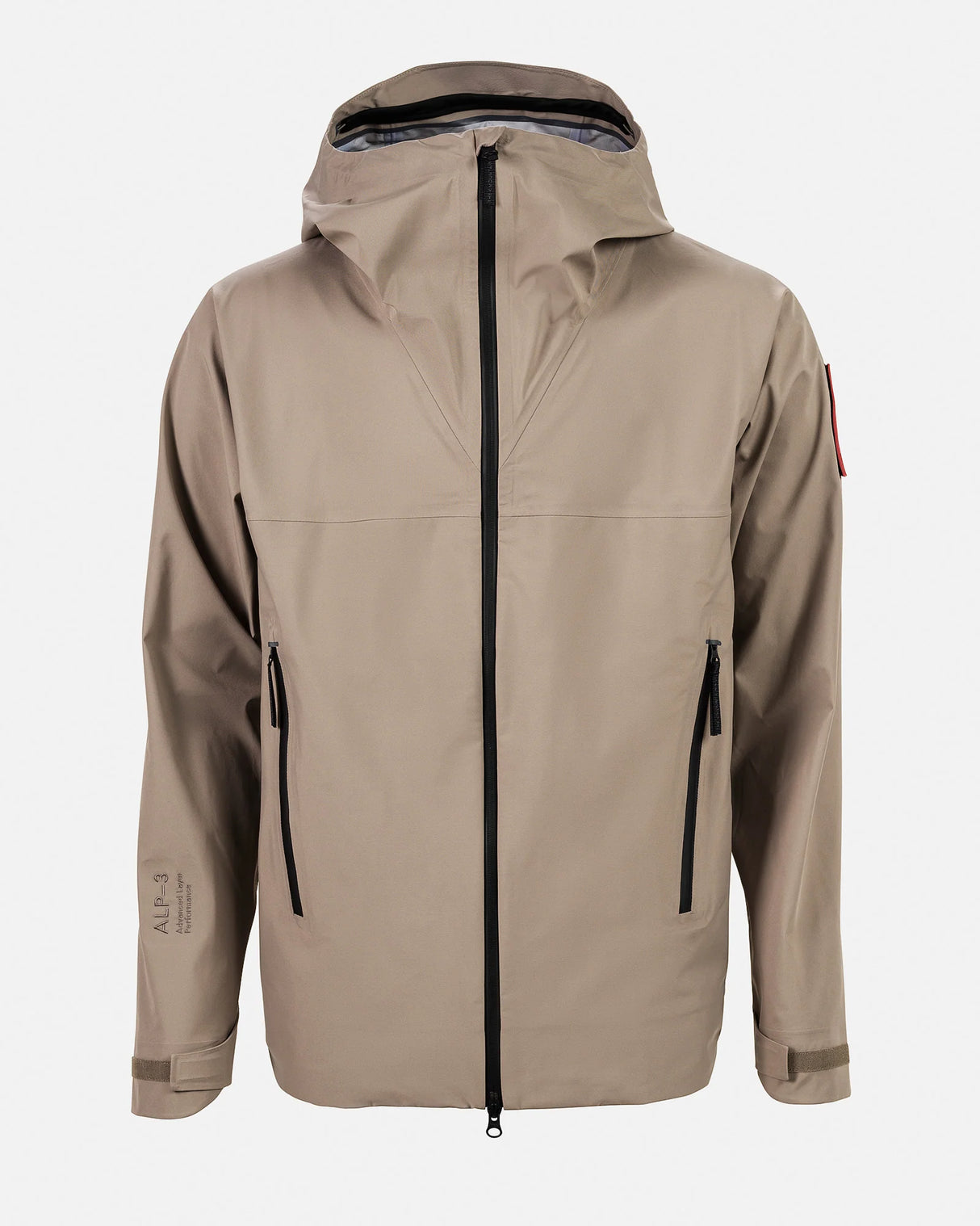 Z-4 Alp 3 light Shell jacket