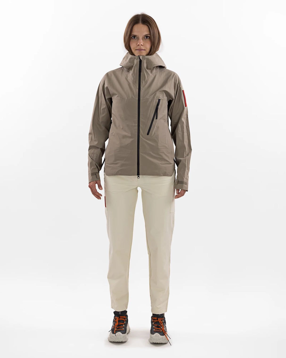 Z-6 W Alp 3 light Shell jacket