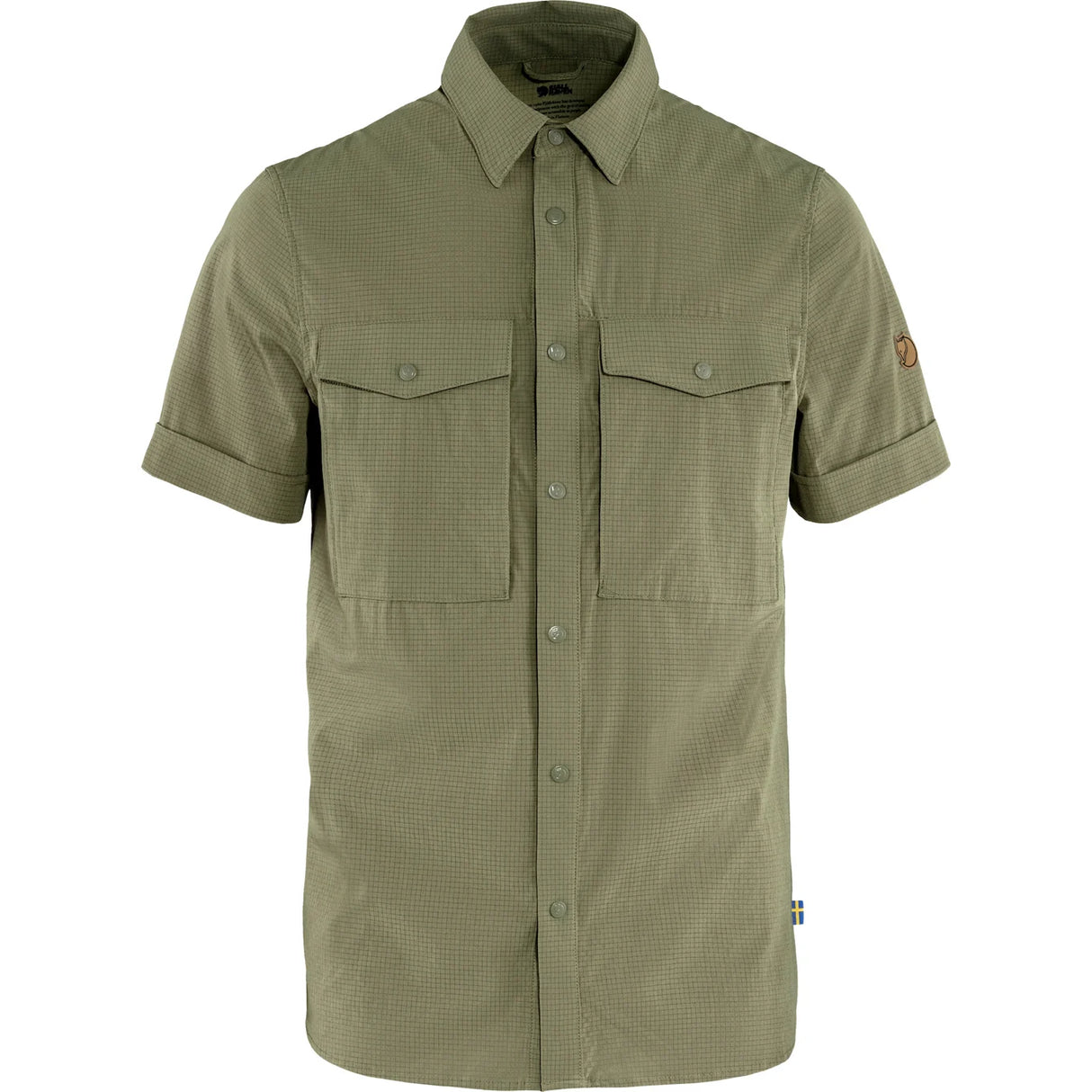 Abisko Trekking Shirt SS