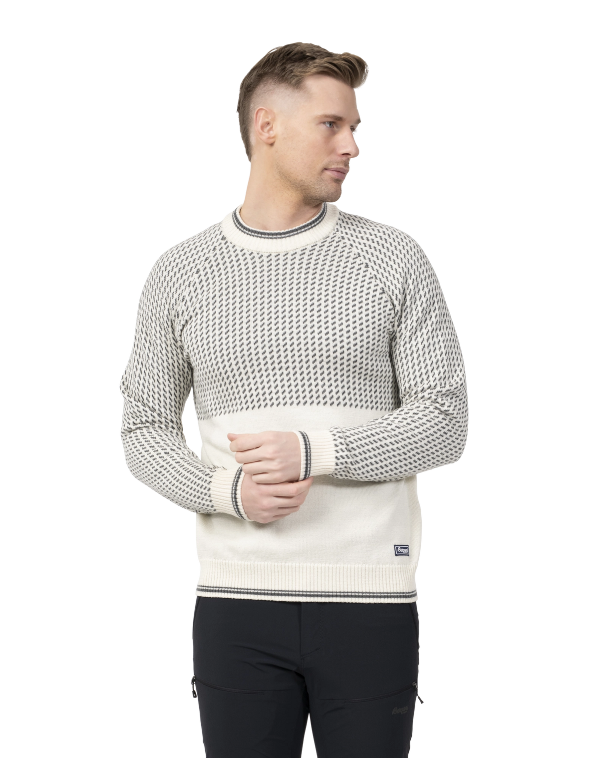 Alvdal Wool Jumper