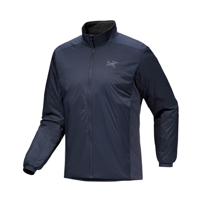 Atom Jacket Black sapphire