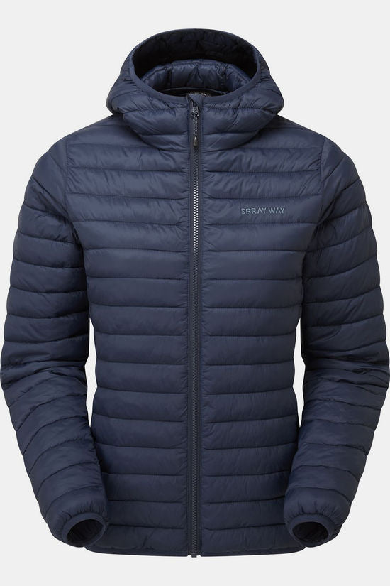 Entwistle Hooded jacket Ws