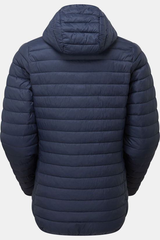 Entwistle Hooded jacket Ws