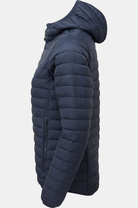 Entwistle Hooded jacket Ws