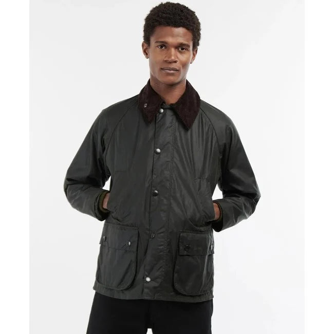 Classic bedale wax jacket