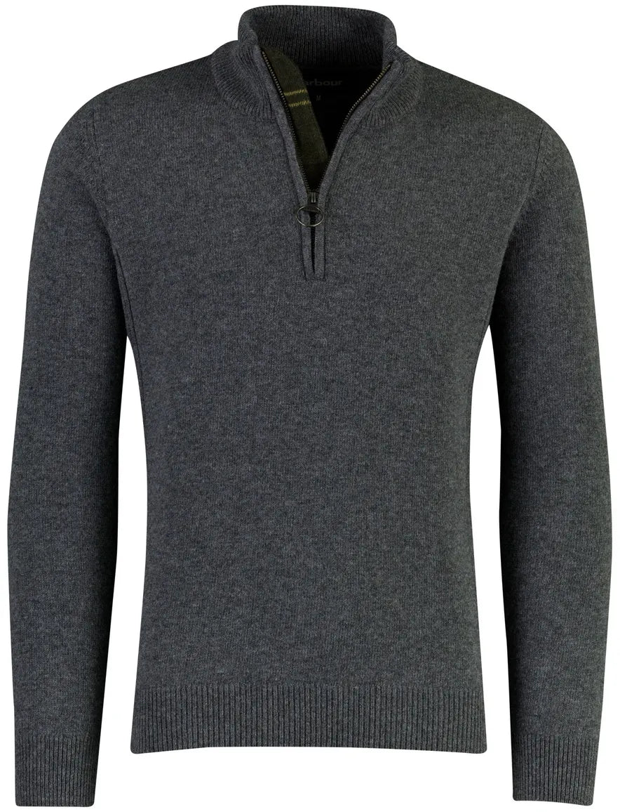 Holden half zip