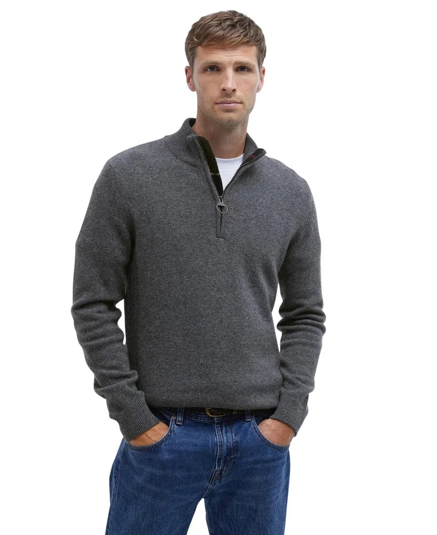 Holden half zip