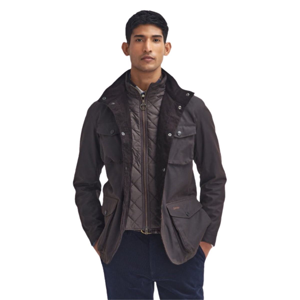 Ogston wax jacket