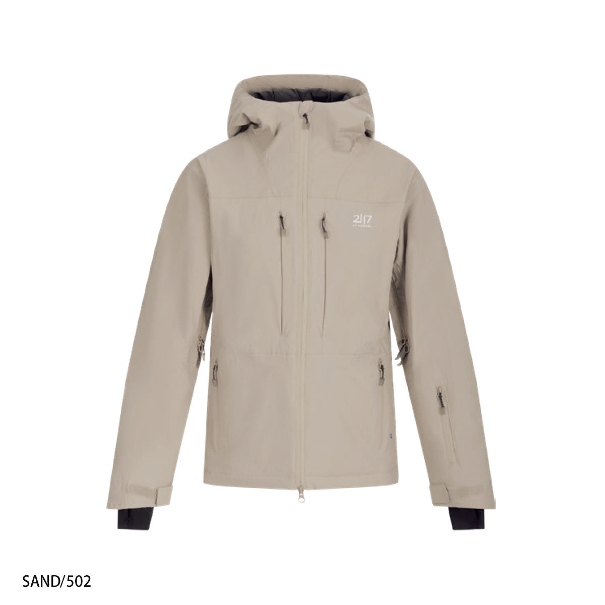 Nausta Ski Jacket W's