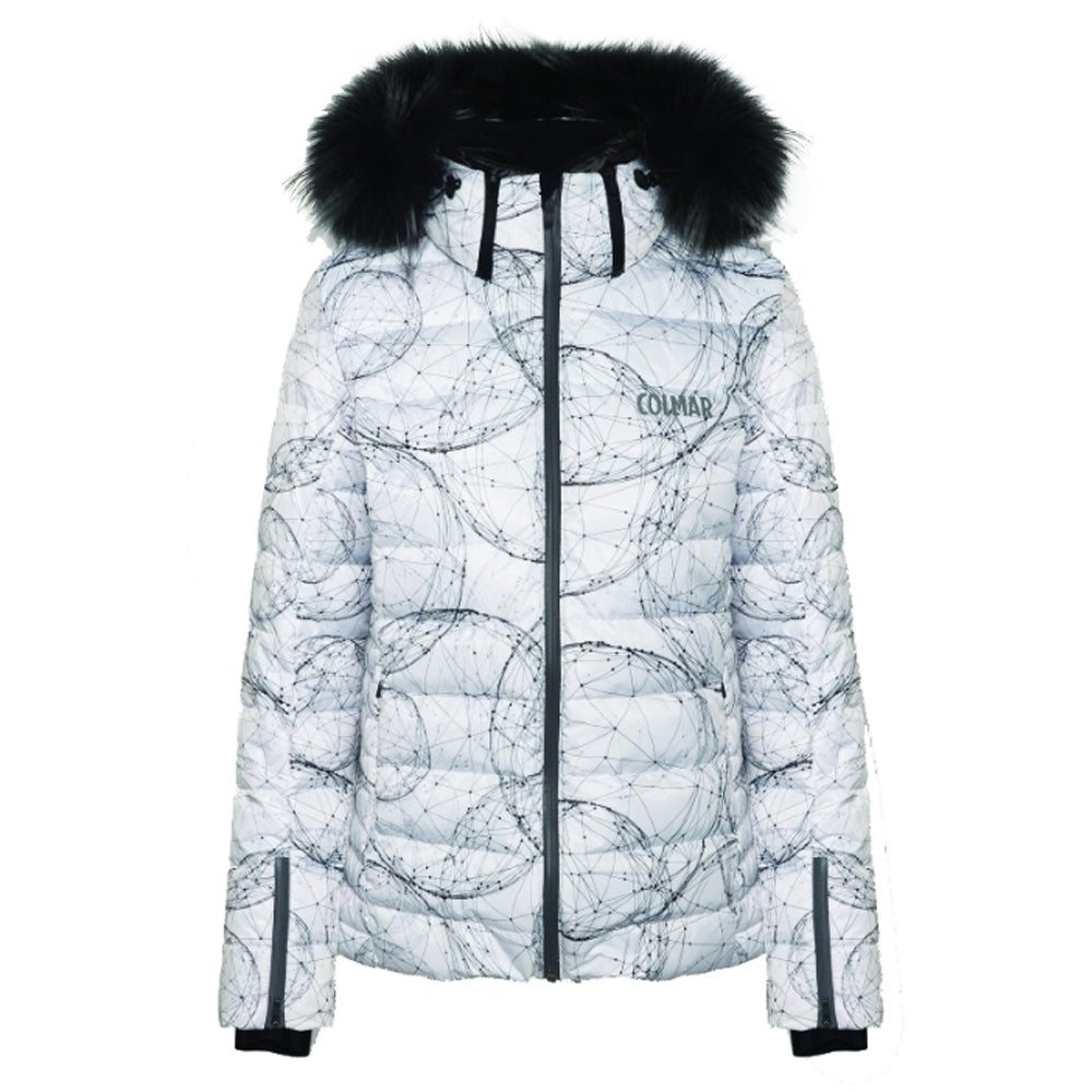 colmar-ancolie-print-jacket-whiteblack-2019