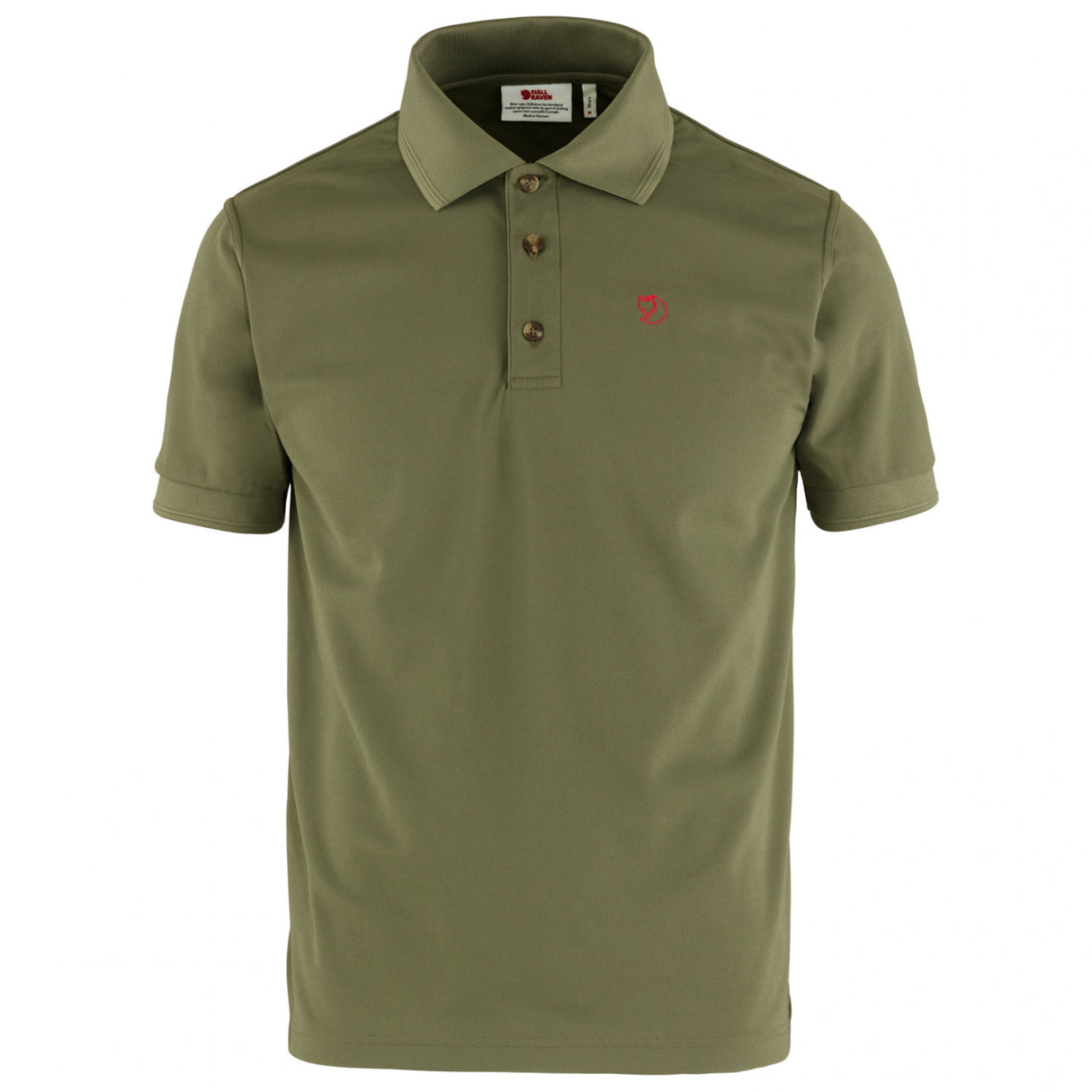 fjaellraeven-crowley-pique-shirt-poloshirt