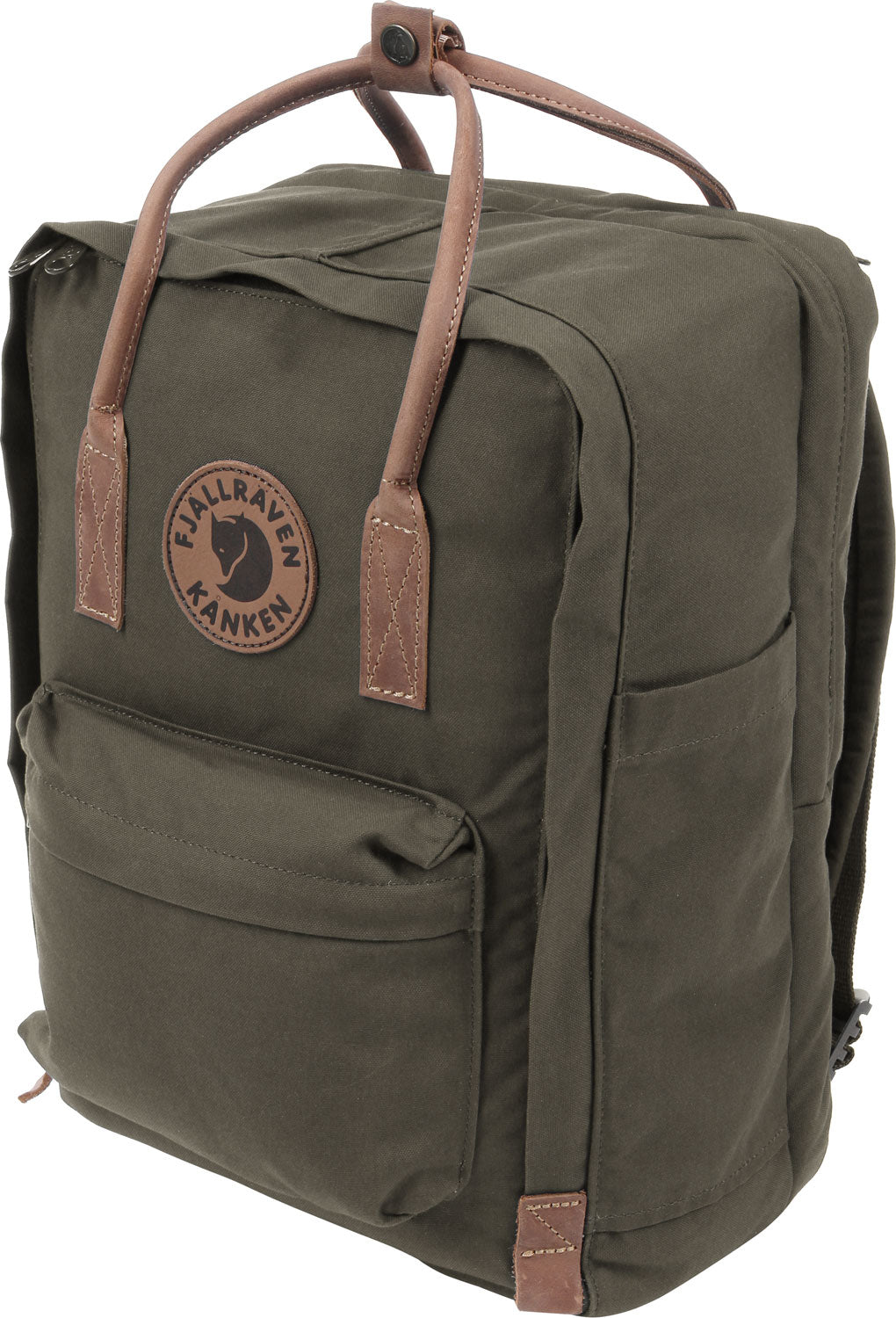 fjaellraeven-kanken-no-2-laptop-15-rucksack-oliv-110-zoom-0