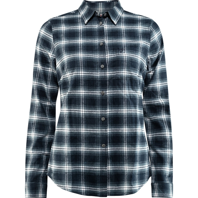 flannel-navy