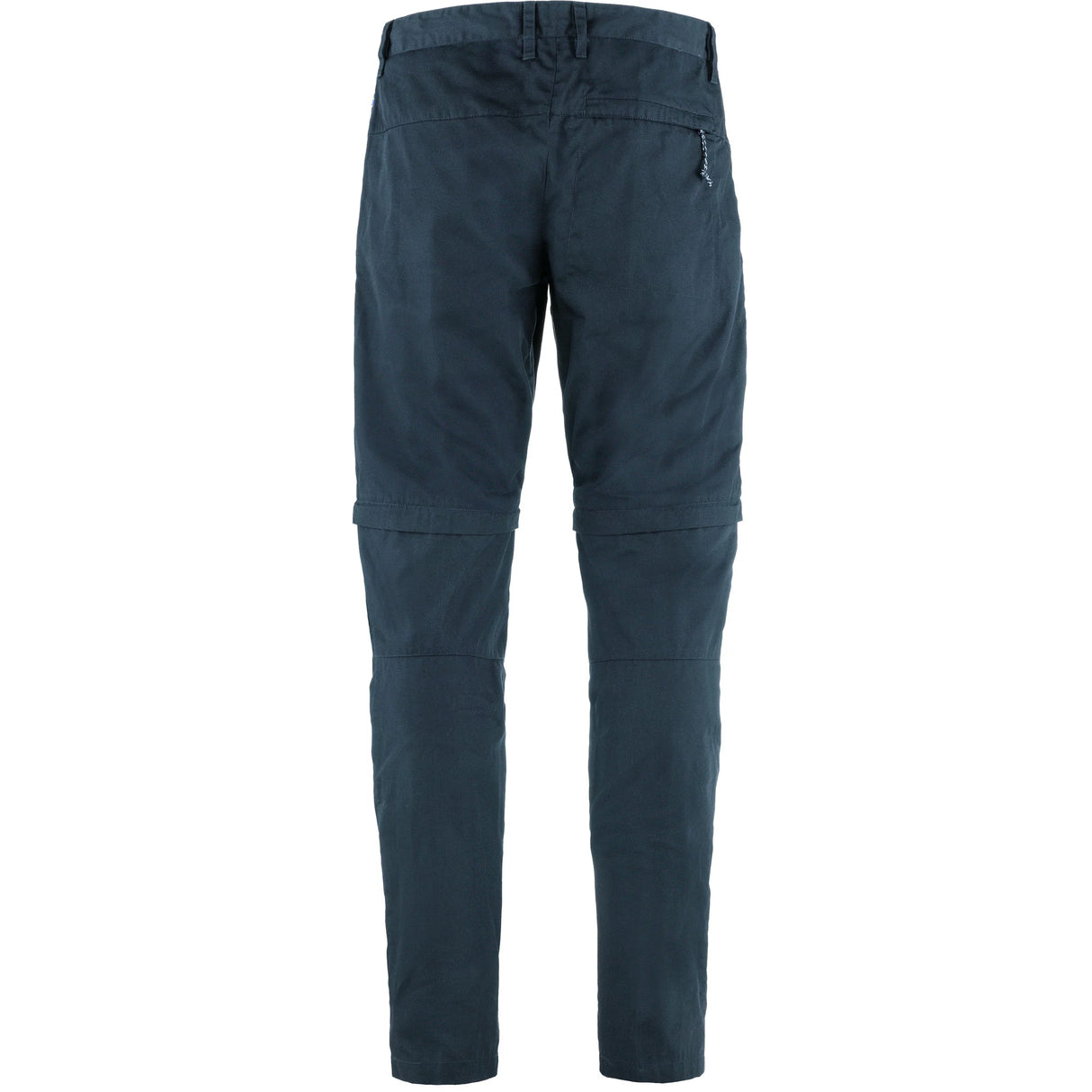 High coast zip-off trousers
