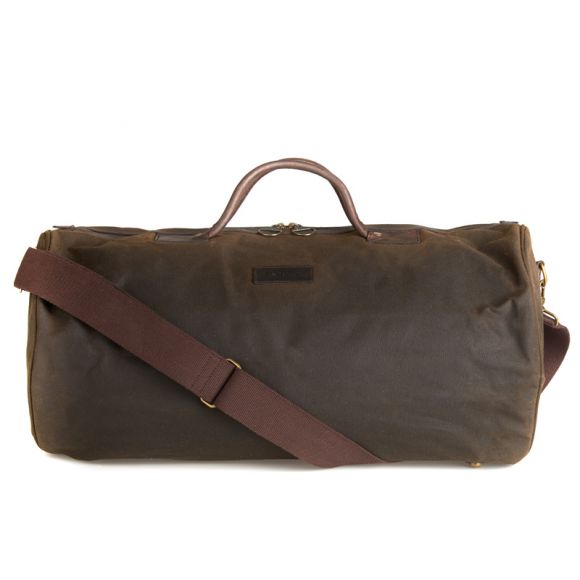 holdall-olive