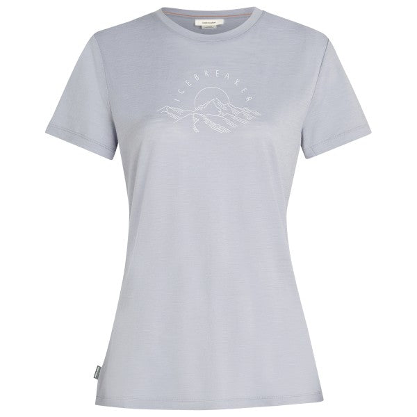 150 Tech Lite SS Tee Sunshine Summit W