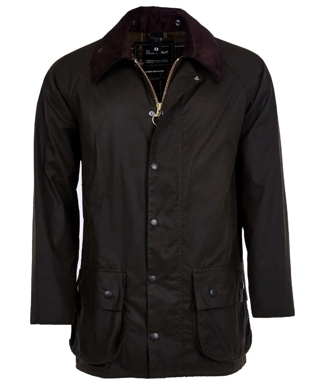 Beaufort wax jacket