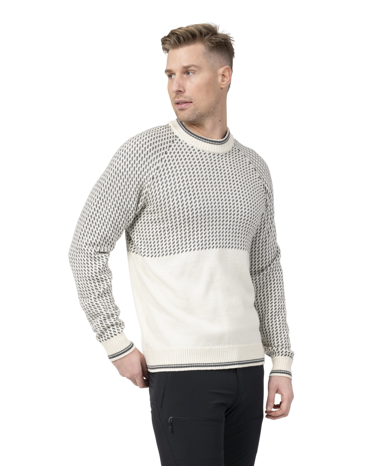 Alvdal Wool Jumper