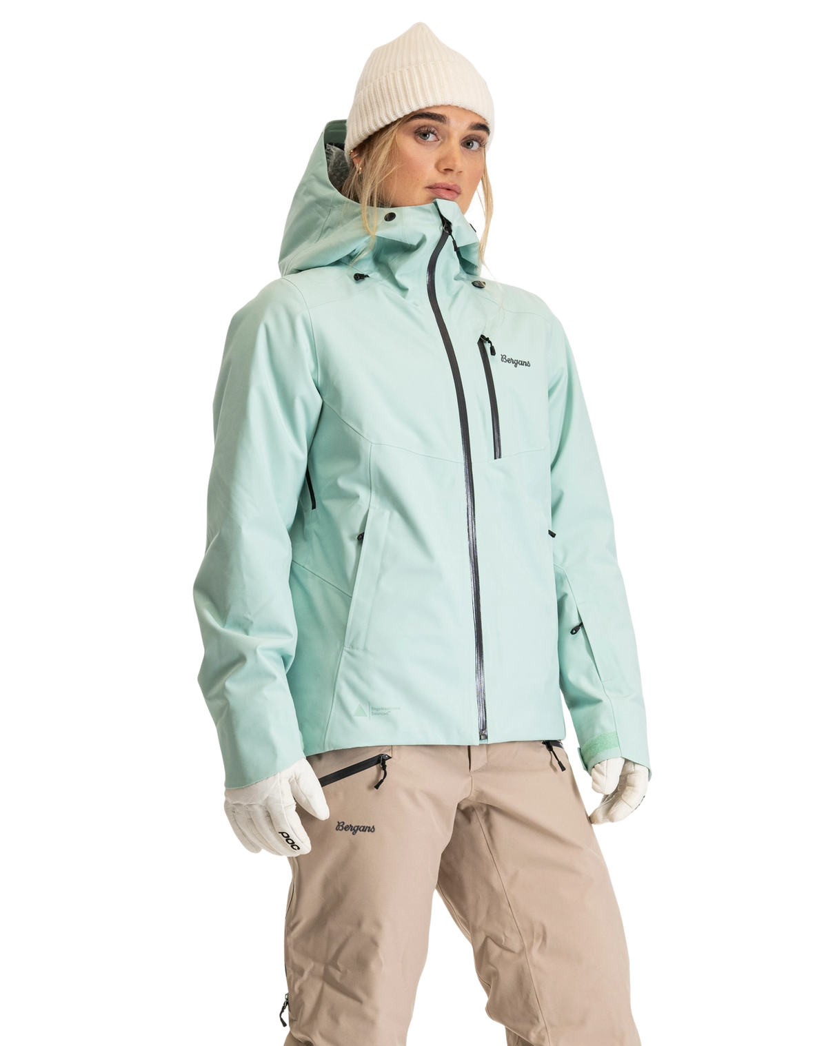 Oppdal Insulated Shell Jacket W