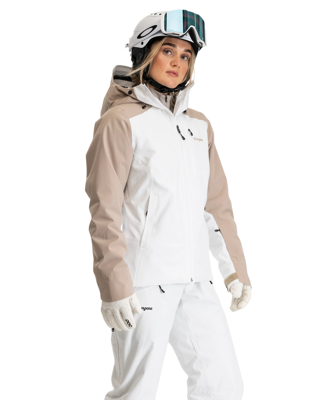 Oppdal Insulated Shell Jacket W