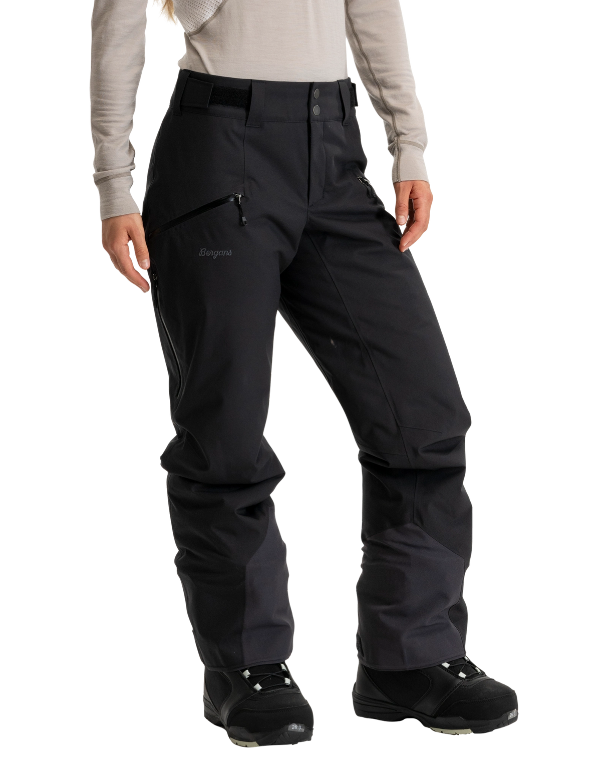 Oppdal Insulated Shell Pants W