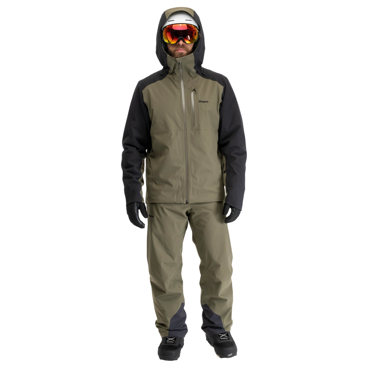 Oppdal Insulated Shell Jacket
