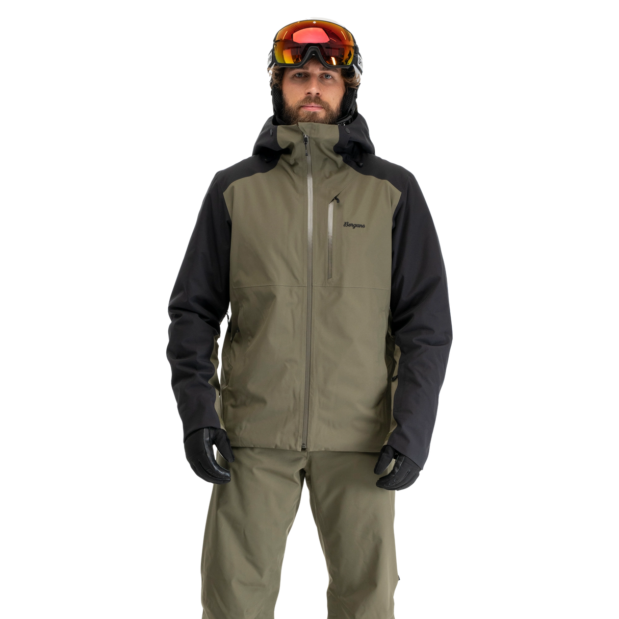 Oppdal Insulated Shell Jacket