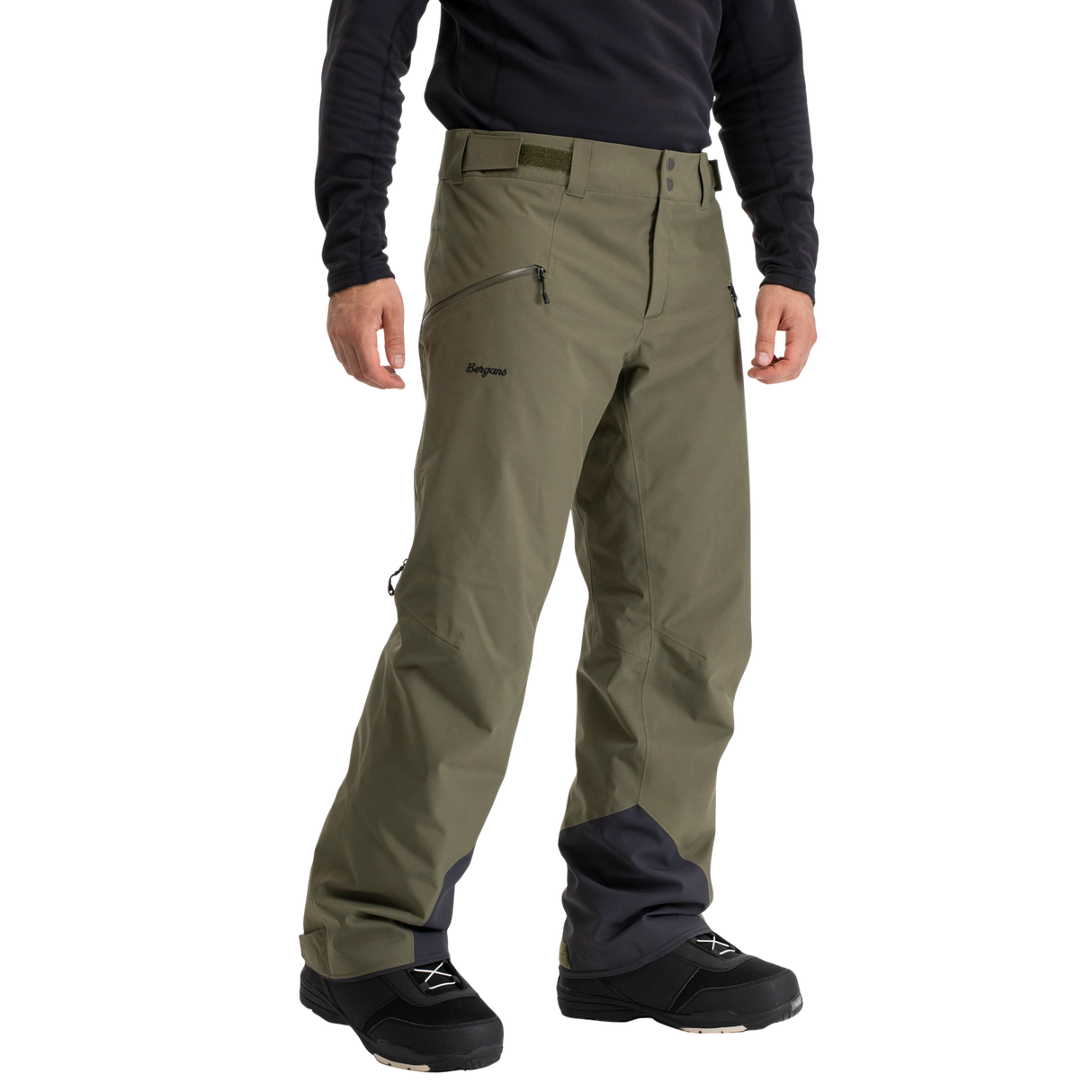 Oppdal Insulated Shell Pants Men