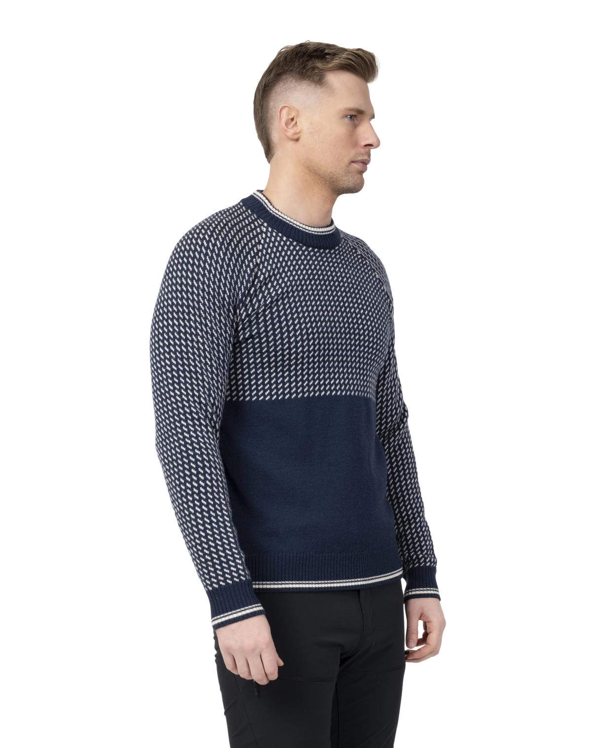 Alvdal Wool Jumper