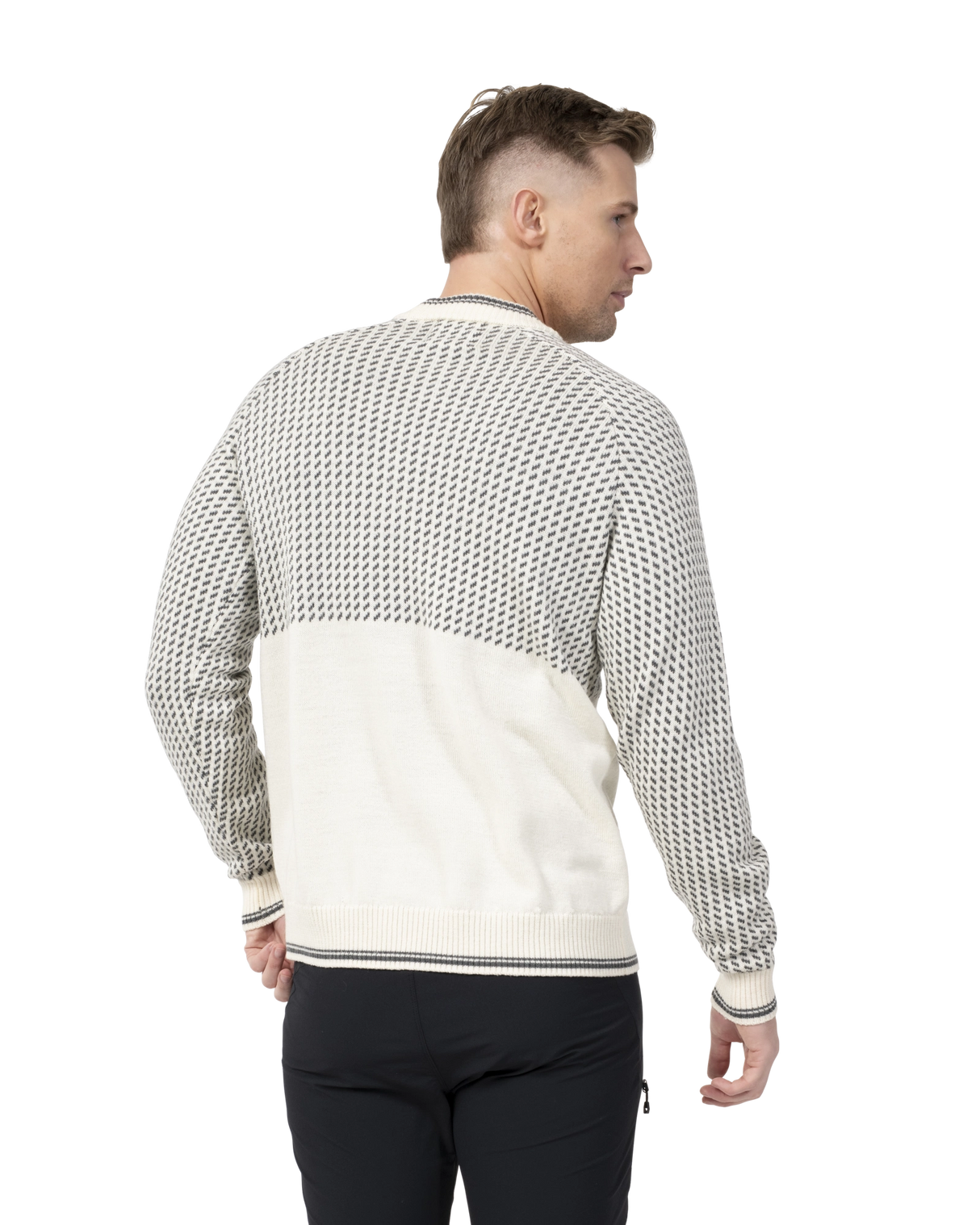 Alvdal Wool Jumper
