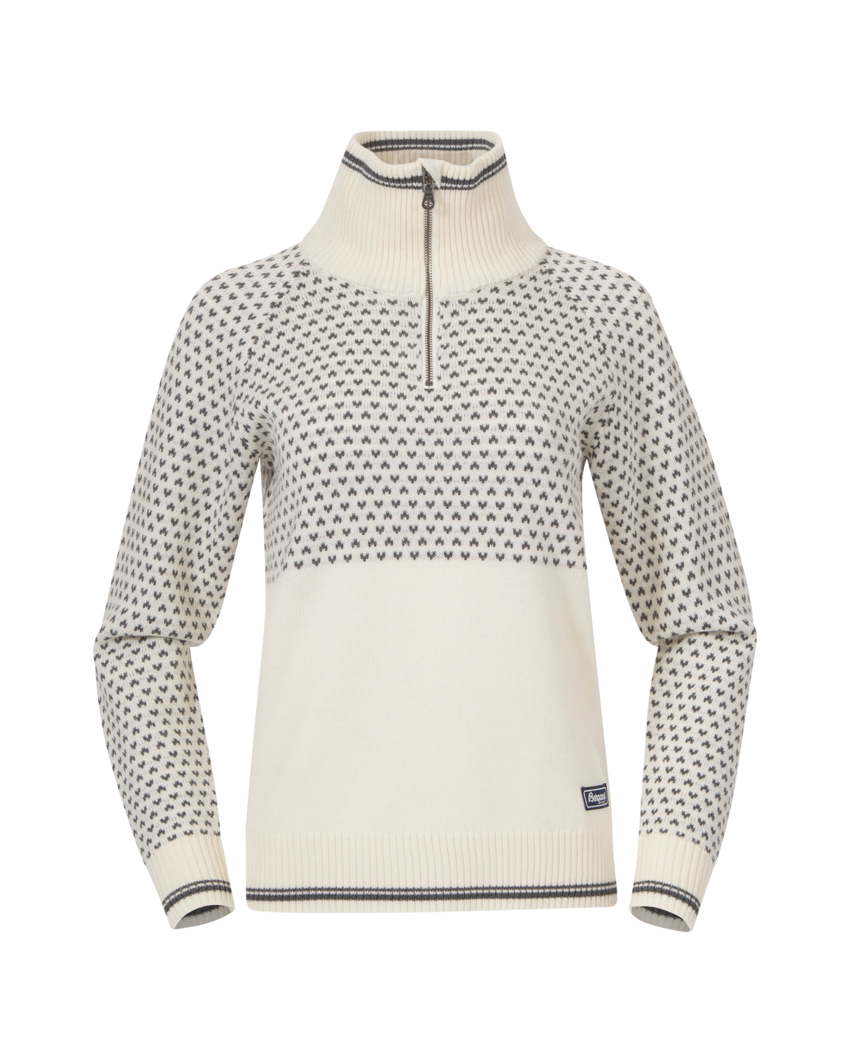 Alvdal Wool Half Zip Women