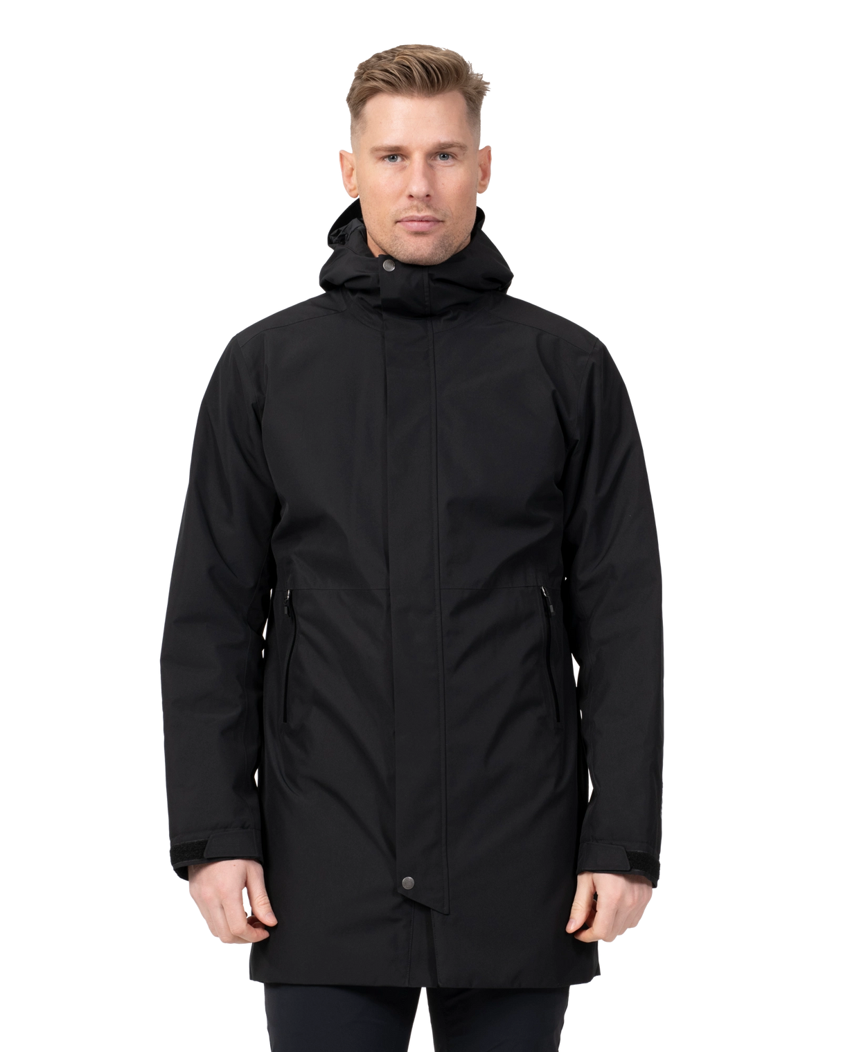 Urban inslulated Shell Coat Men