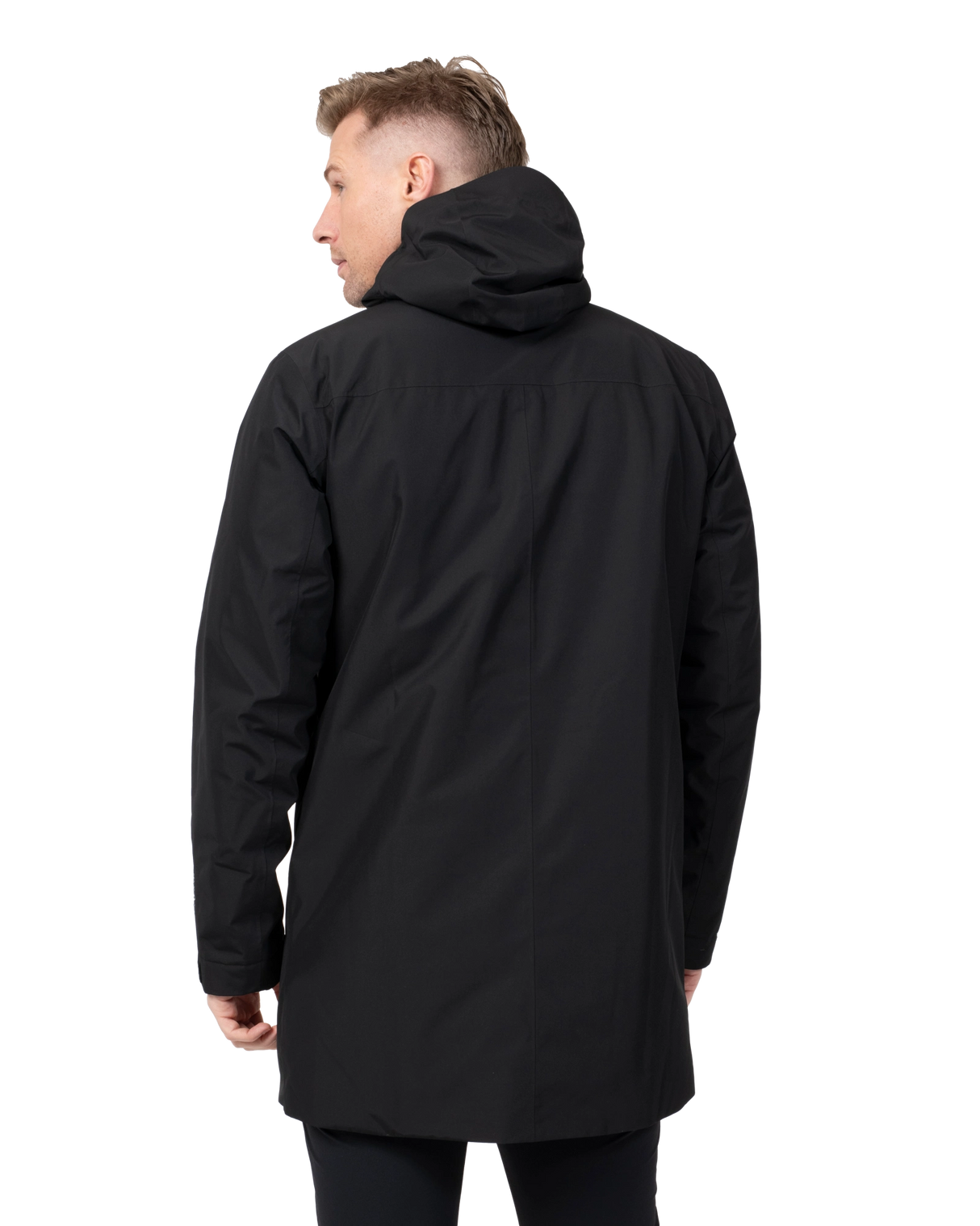 Urban inslulated Shell Coat Men