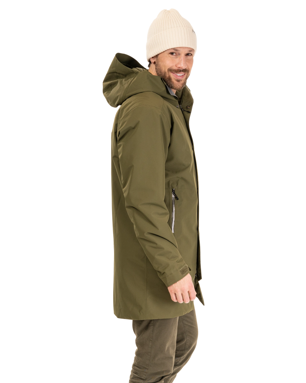 Urban inslulated Shell Coat Men