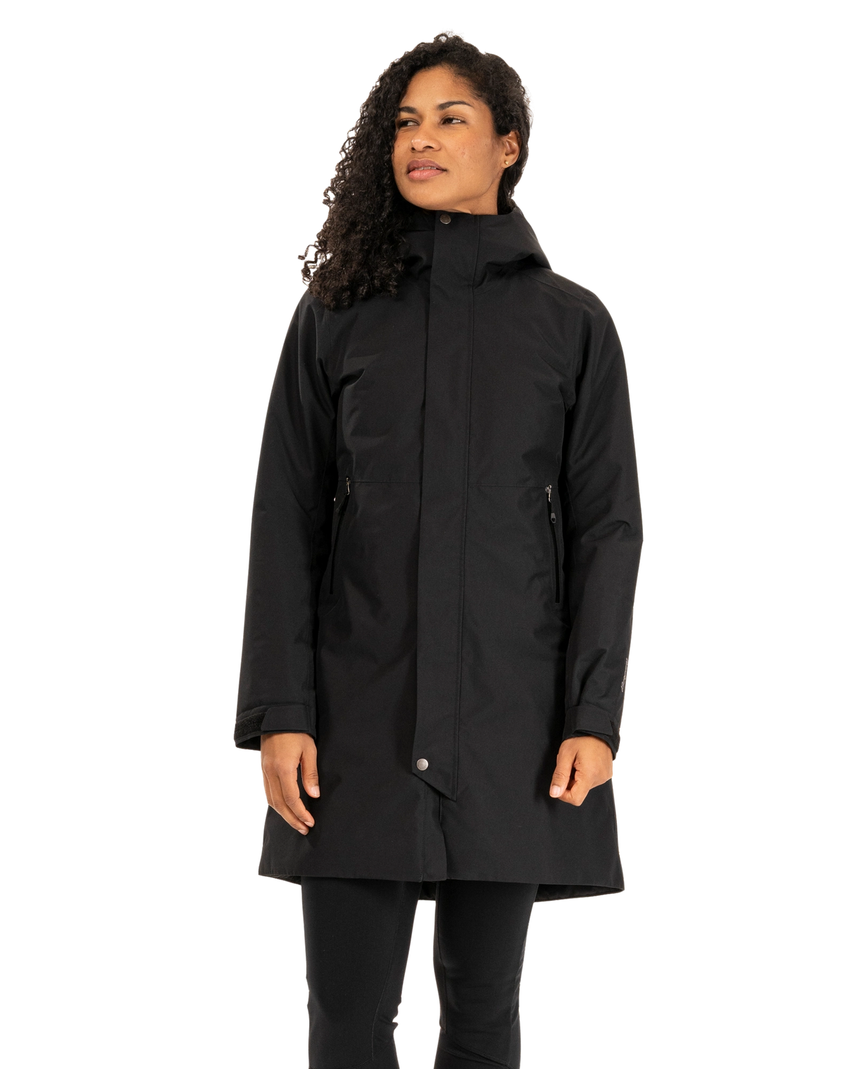 Urban inslulated Shell Coat Women