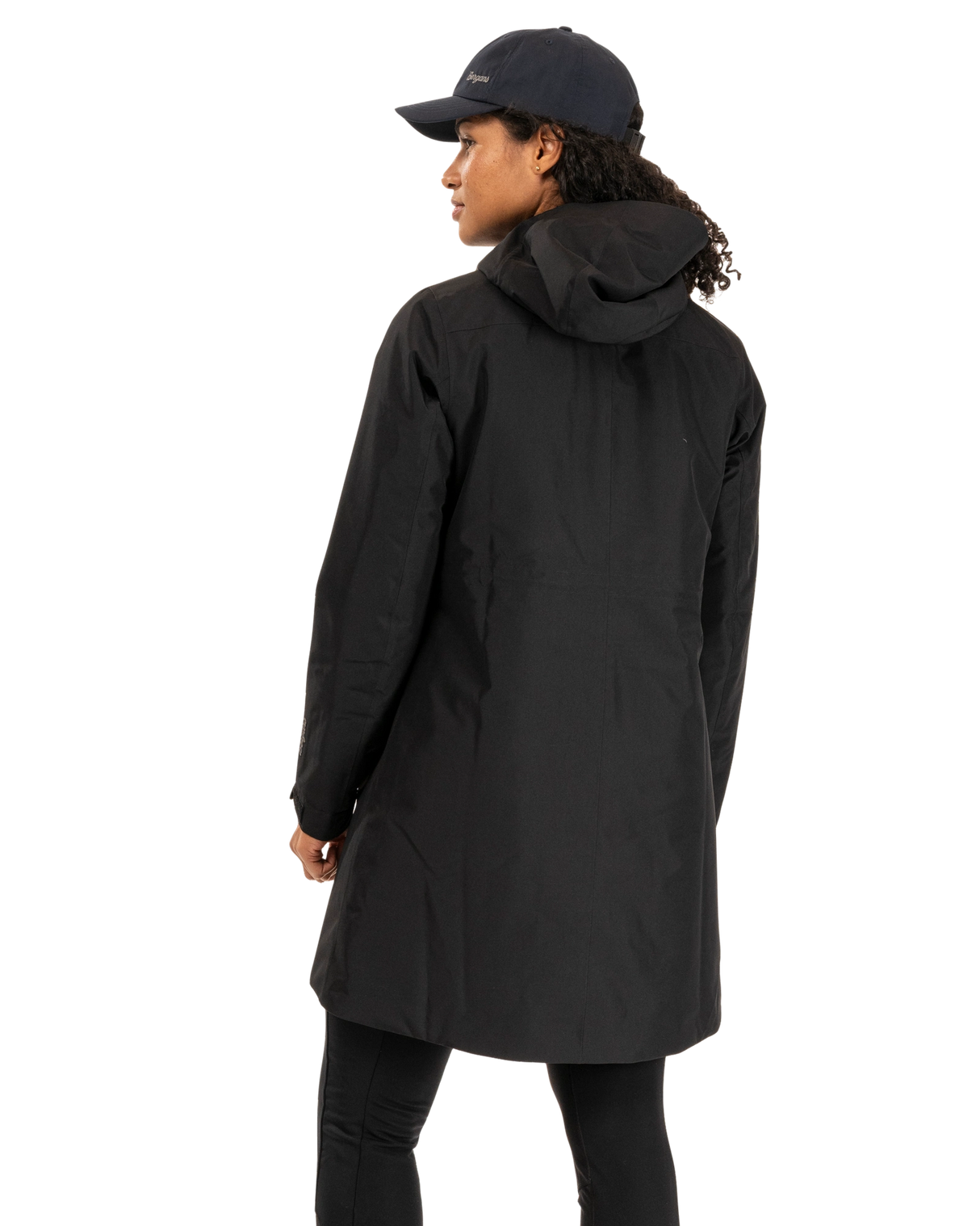Urban inslulated Shell Coat Women