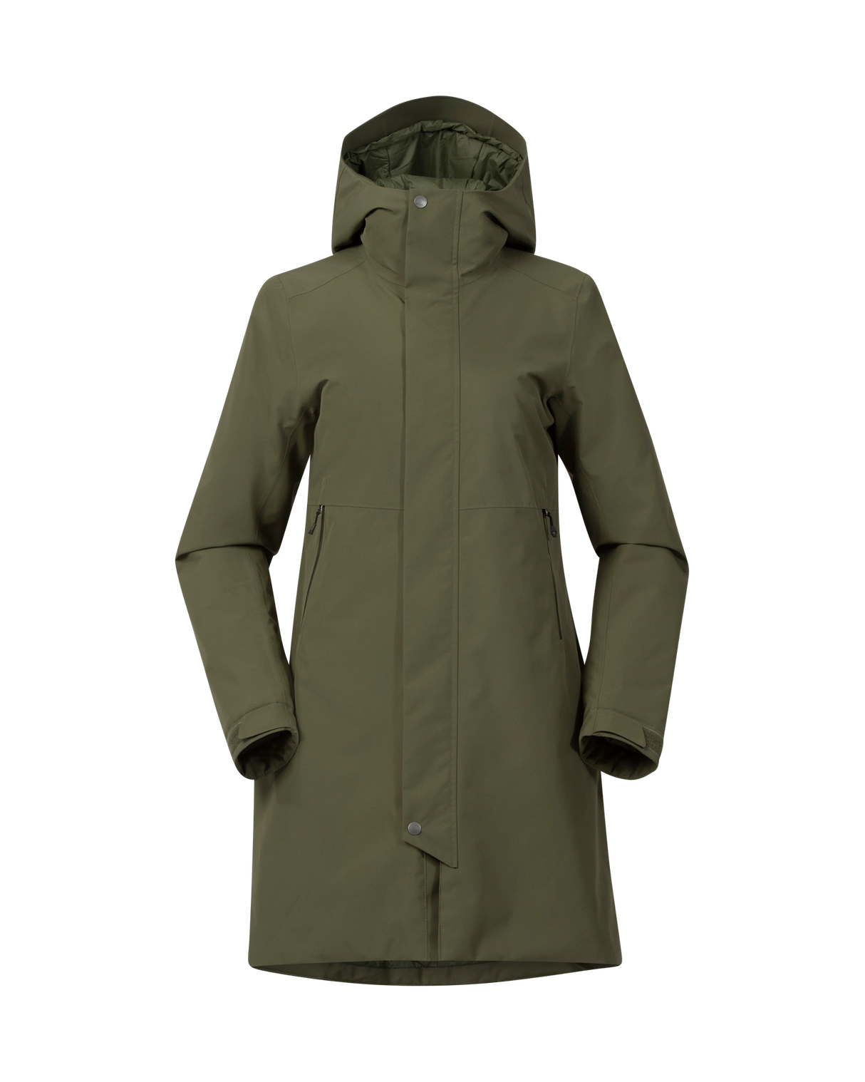 Urban inslulated Shell Coat Women