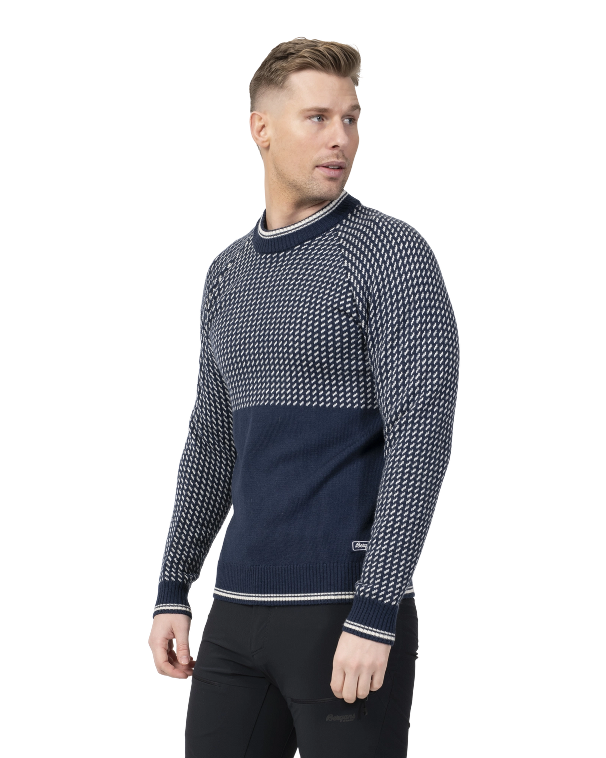 Alvdal Wool Jumper