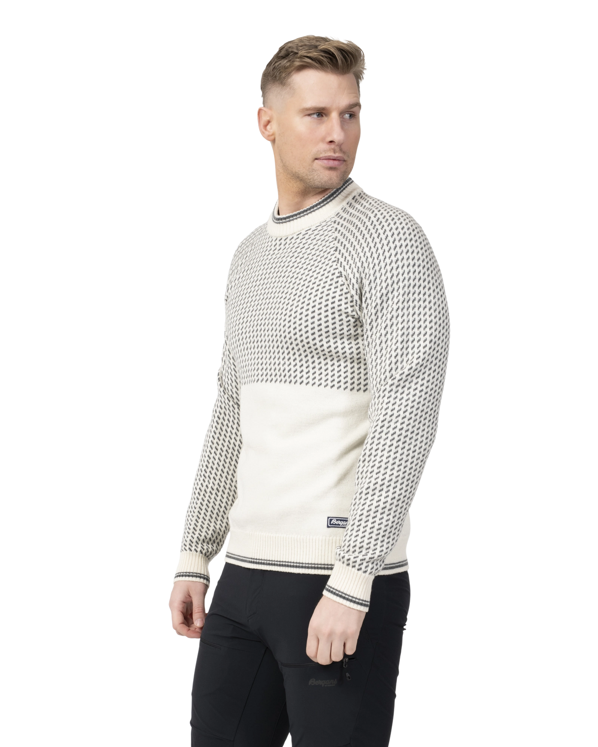 Alvdal Wool Jumper