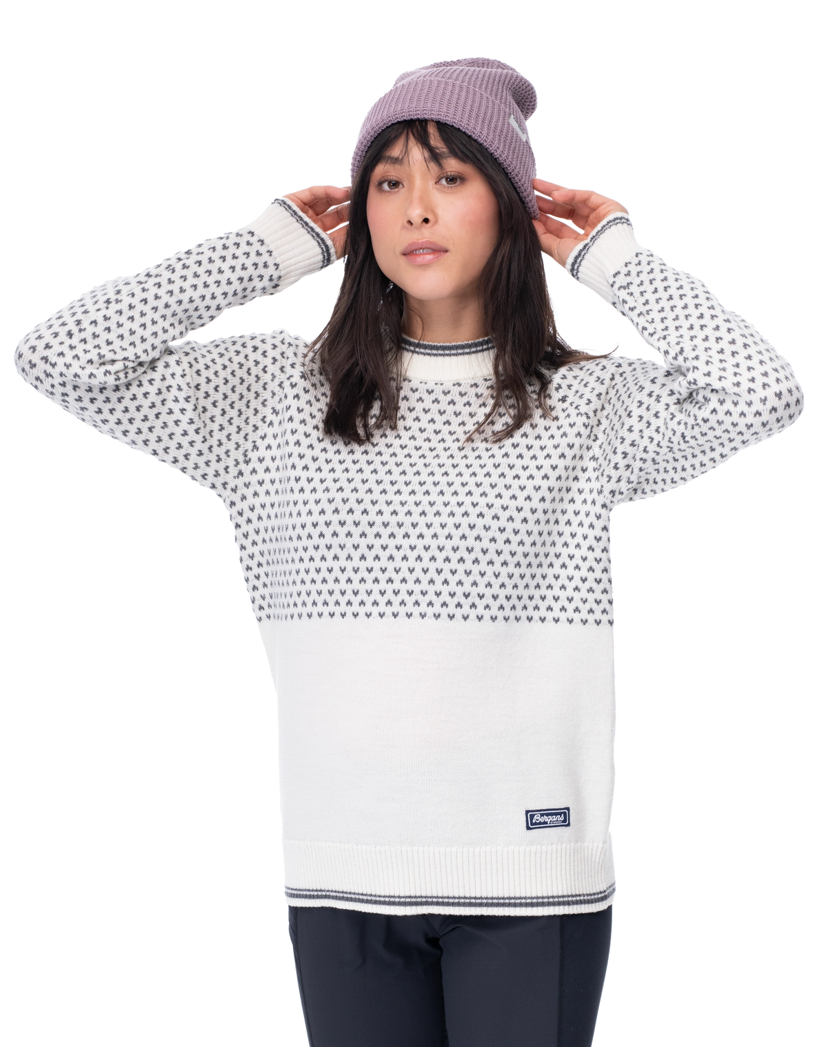 Alvdal Wool Jumper Women